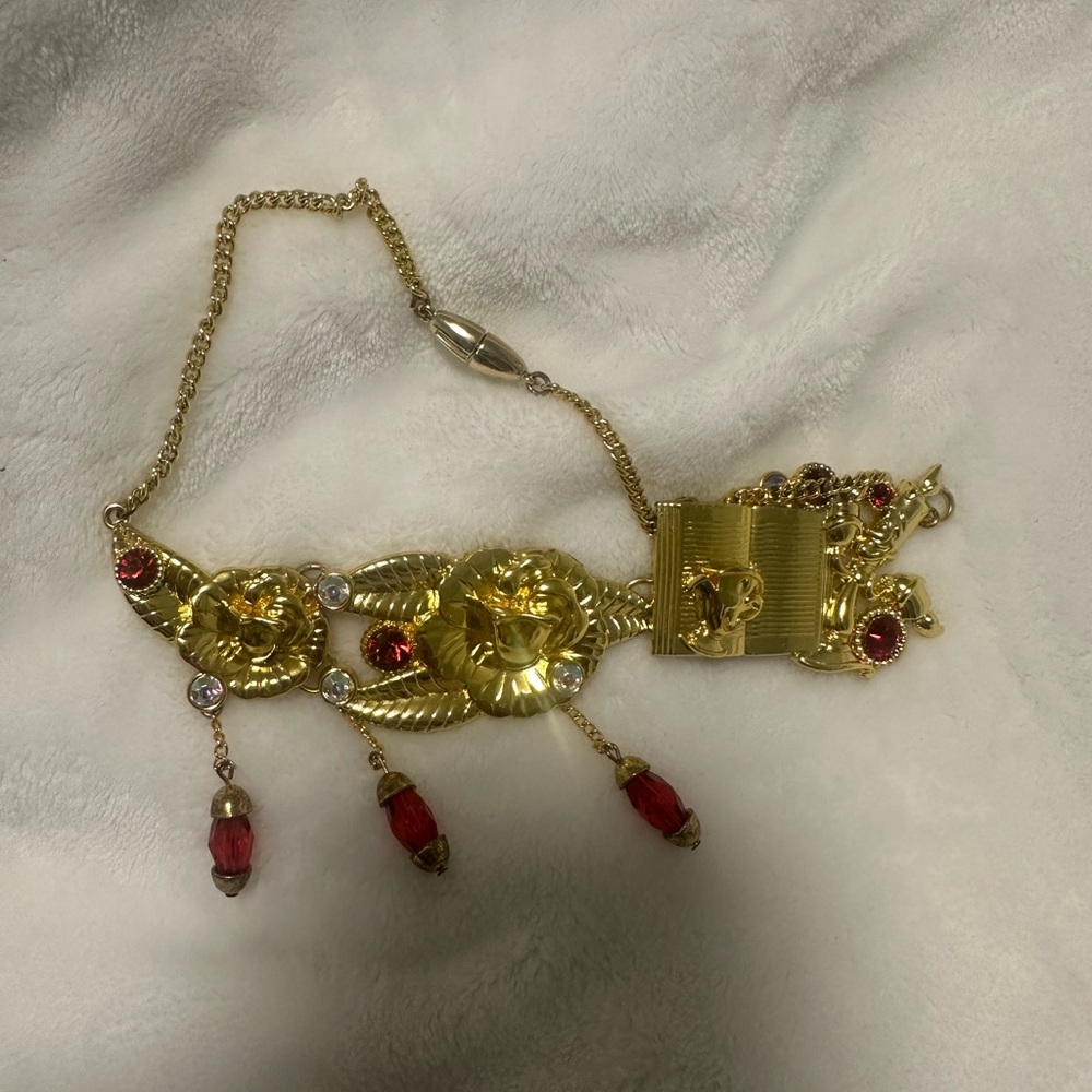 Belle Enchanted Necklace